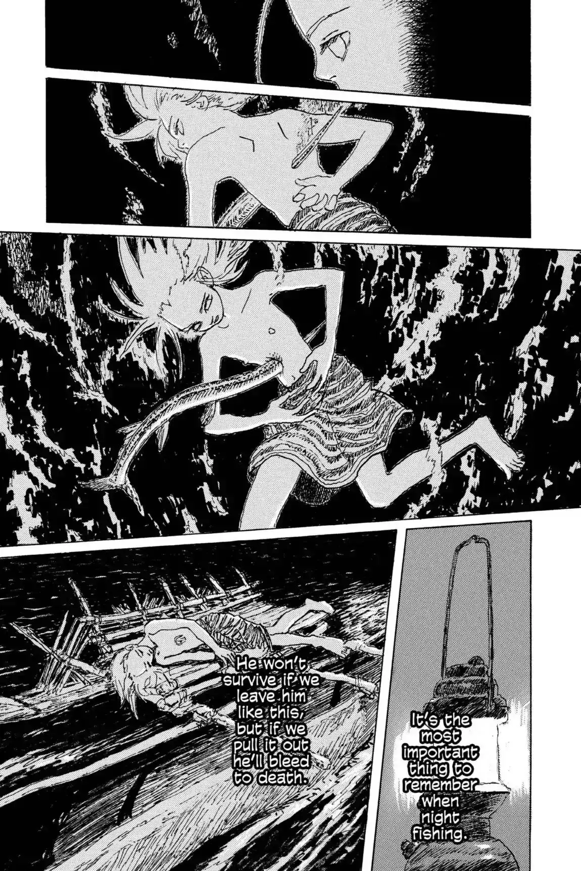 Kaijuu no Kodomo Chapter 9 41